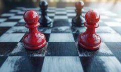 正在太空间接发射导